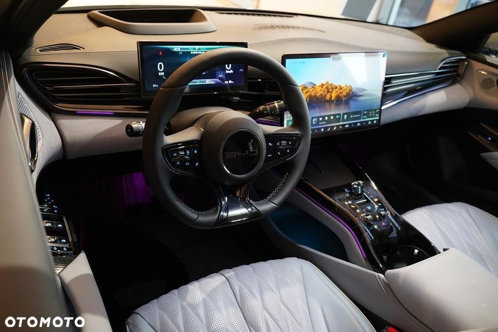 BYD Seal 82.5kWh Excellence AWD - 13