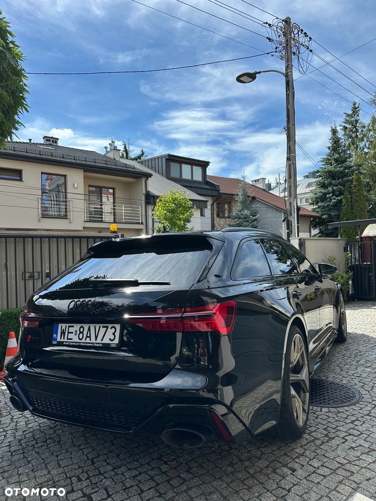 Audi RS6 Avant - 6
