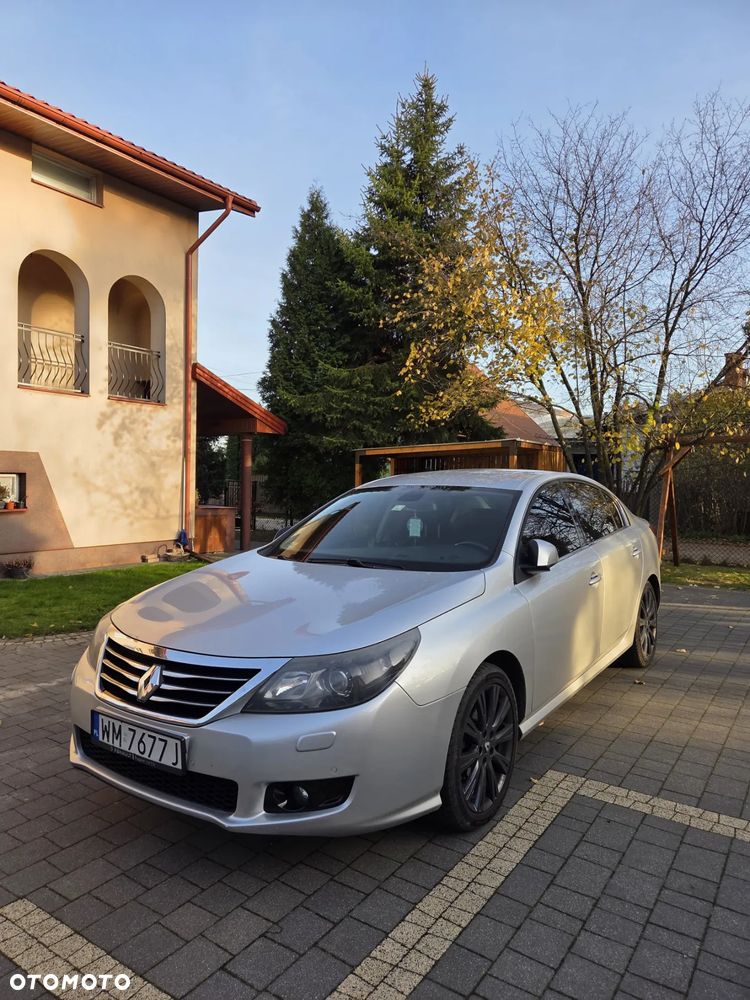 Renault Latitude 2.0 dCi Initiale - 1