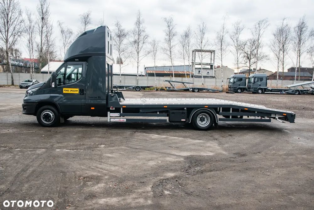 Iveco Daily 70C18HA8/P Hi-Matic Autolaweta Pomoc Drogowa 3.0 180KM - 10