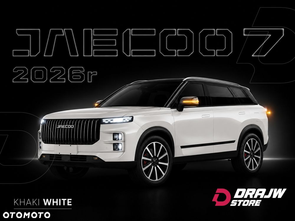 Jaecoo 7 - 18