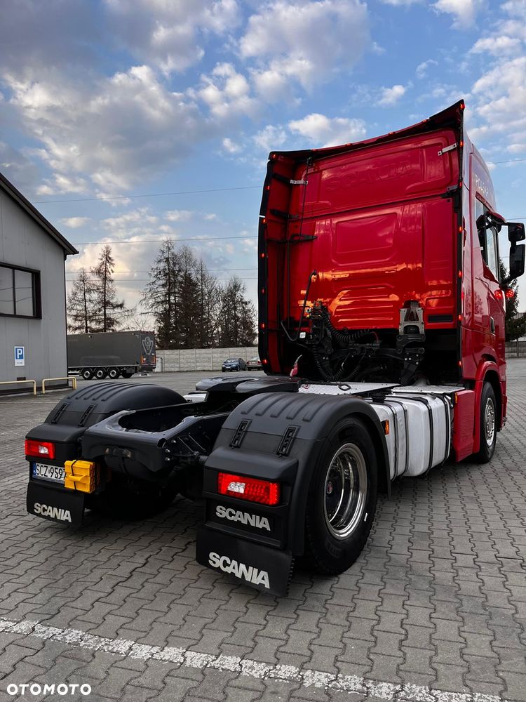 Scania S450 - 4