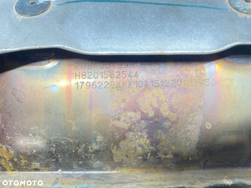 KATALIZATOR DACIA SANDERO II 0.9 TCE 208A03489R 12-16 - 4