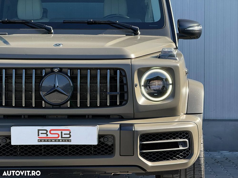 Mercedes-Benz G AMG 63 SW Long Aut. - 38