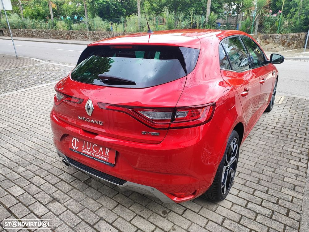 Renault Mégane 1.5 dCi GT Line - 6