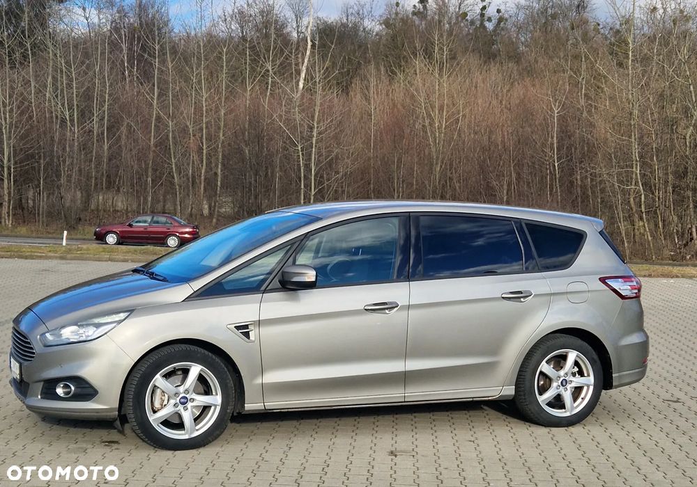 Ford S-Max 2.0 TDCi Titanium PowerShift - 3