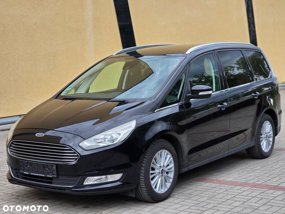 Ford Galaxy 1.5 EcoBoost Titanium - 1