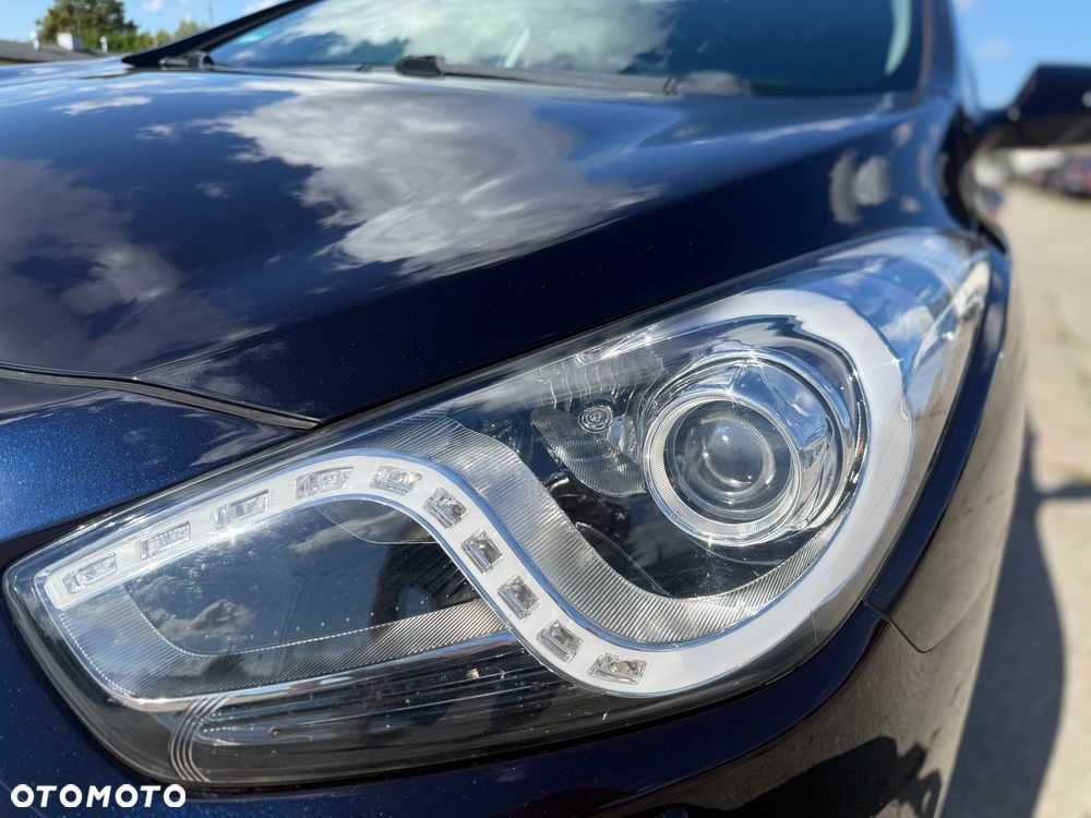 Hyundai i40 1.6 GDI Comfort + - 12
