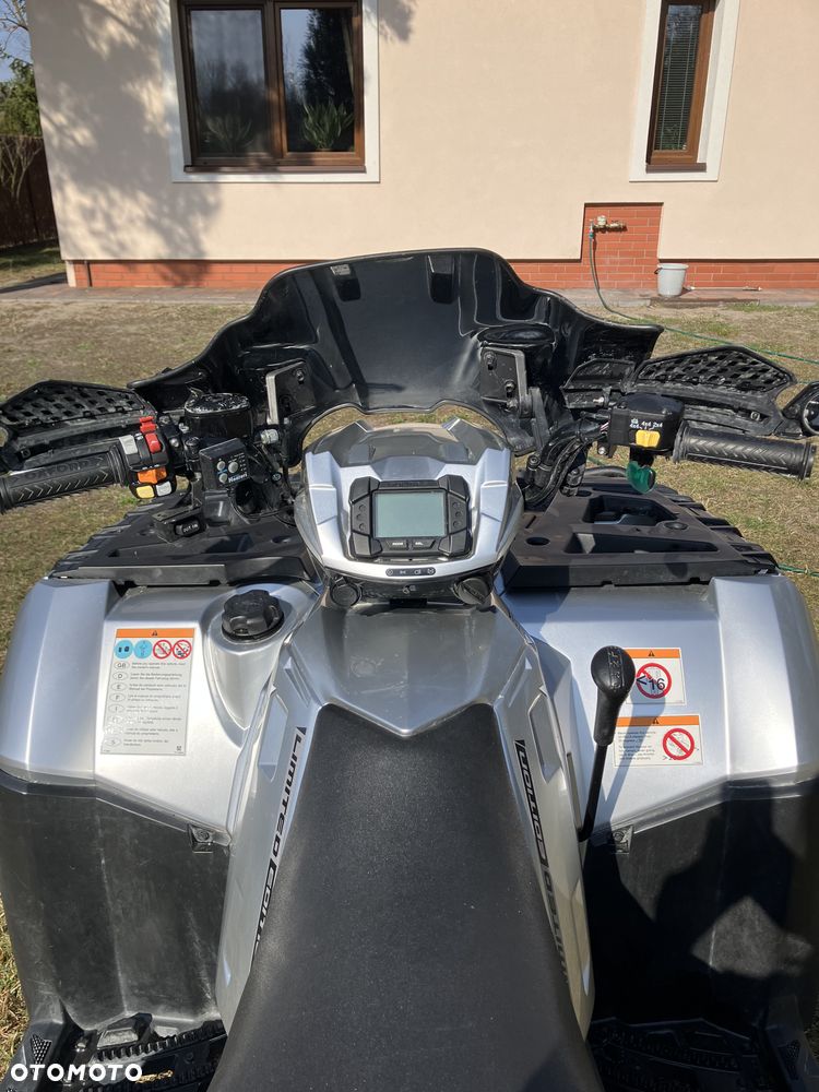 Polaris Sportsman - 5