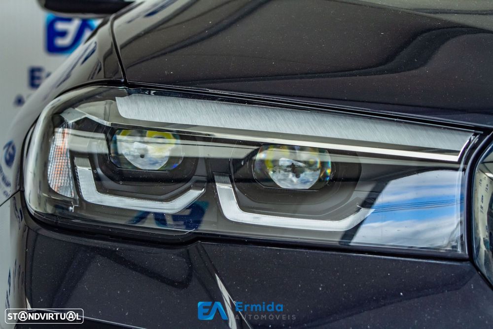 BMW 530 e Pack Desportivo M - 7
