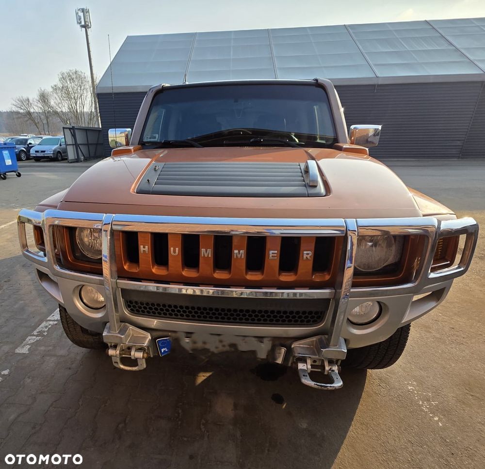 Hummer H3 - 16