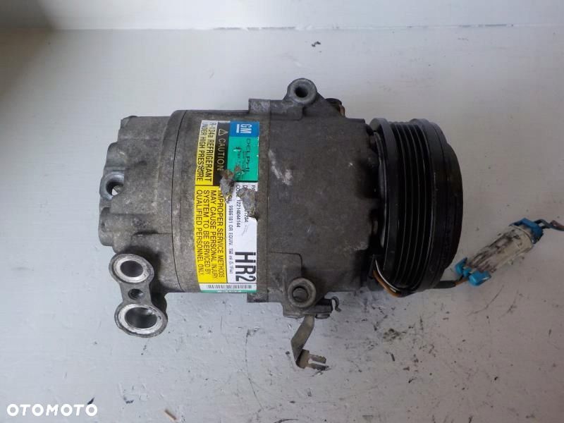 OPEL MERIVA A 1.6 16V B SPRĘŻARKA POMPA KLIMATYZACJI HR2 5197 - 1