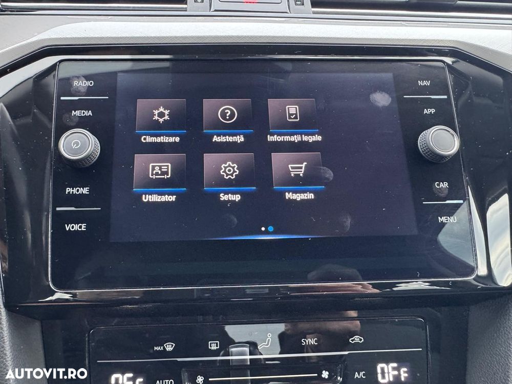 Volkswagen Passat 2.0 TDI SCR DSG Business - 24