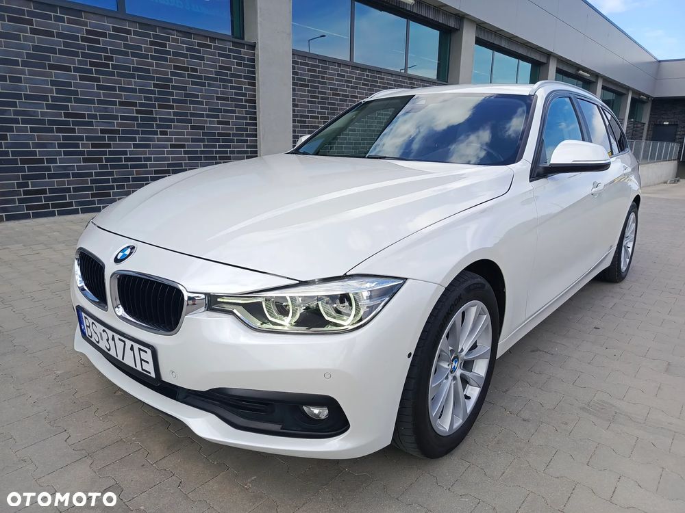 BMW Seria 3 318d Edition Luxury Line Purity - 1