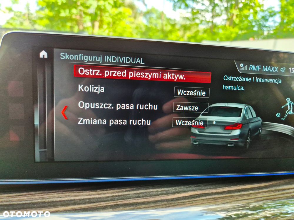 BMW Seria 5 520d xDrive Luxury Line - 21