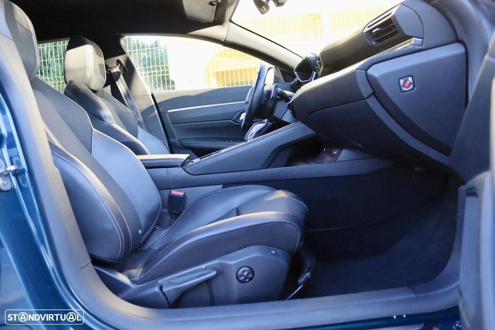 Peugeot 508 SW - 30