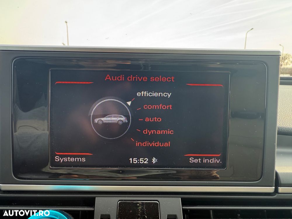 Audi A6 Avant 2.0 TDI quattro S tronic - 23