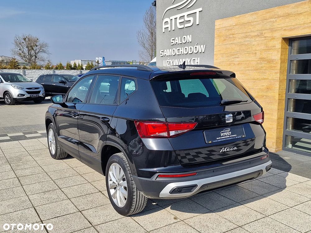 Seat Ateca 2.0 TDI 4Drive DSG Style - 4