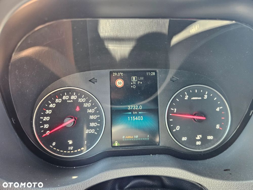 Mercedes-Benz Sprinter Standard HA 7G-TRONIC Plus - 8