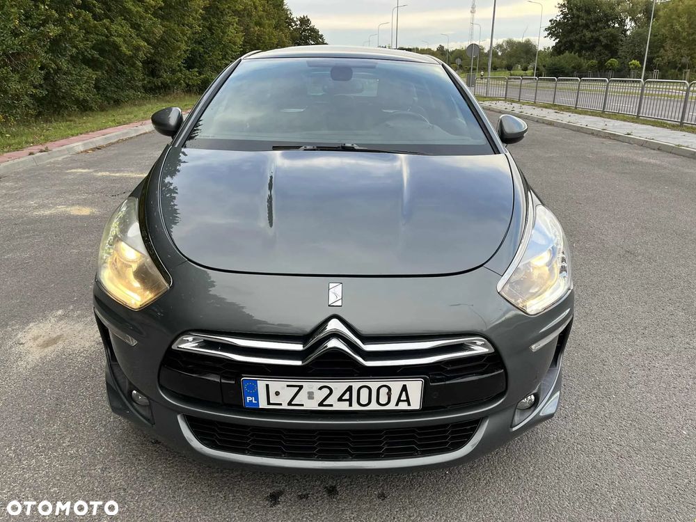 Citroën DS5 2.0 HDi SoChic - 4