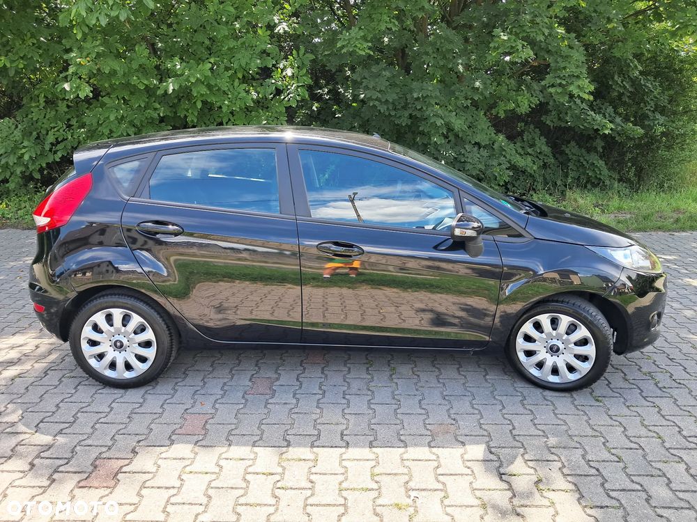 Ford Fiesta 1.25 Trend - 5