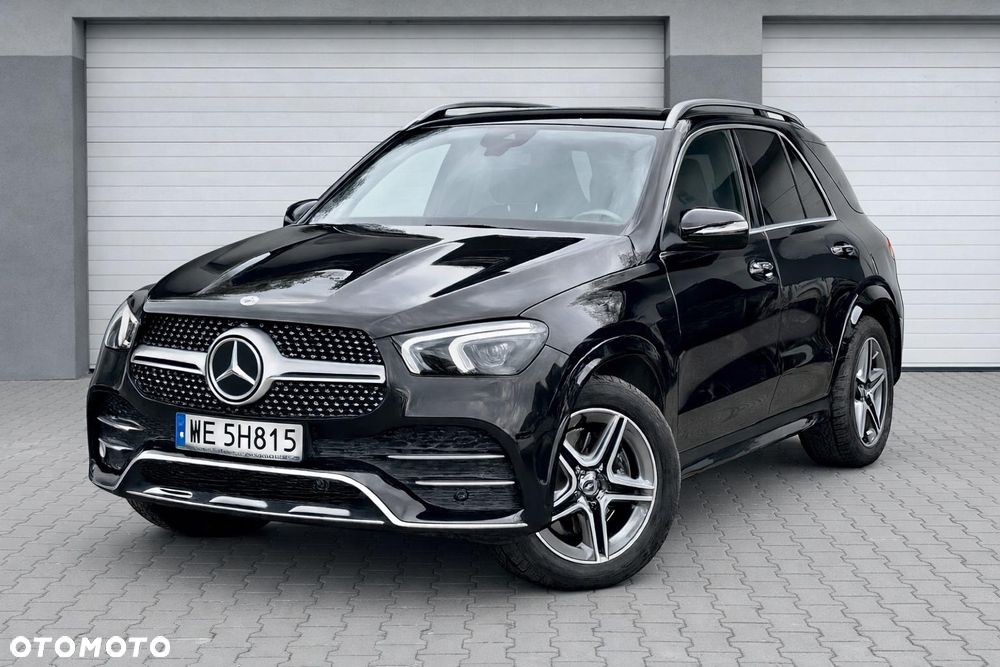 Mercedes-Benz GLE 300 d 4-Matic - 1
