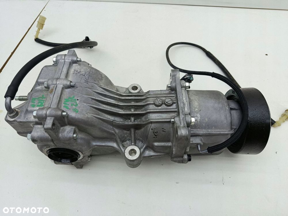 DACIA BIGSTER MOST TYLNY DYFER 1.2 TCE 4X4 383119761R 383007672R - 9