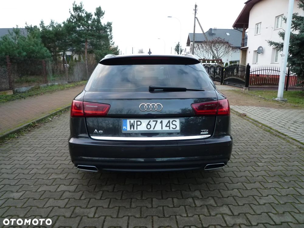 Audi A6 Avant 2.0 TDI ultra - 36