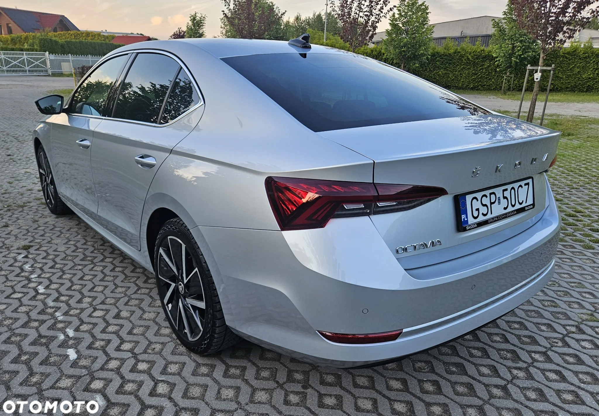 Skoda Octavia 1.5 TSI ACT Style - 9