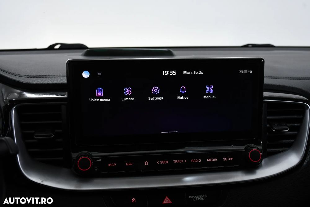 Kia Ceed 1.6 GDI DCT OPF Platinum Edition - 20