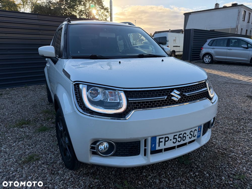 Suzuki Ignis - 6