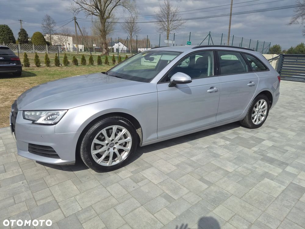 Audi A4 Avant 40 TDI Quattro Advanced S tronic - 7