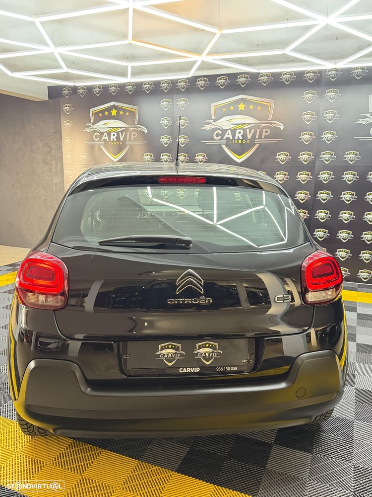 Citroën C3 1.2 PureTech Origins - 4