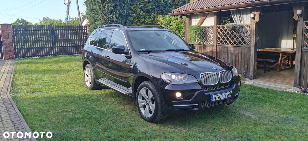 BMW X5 - 1