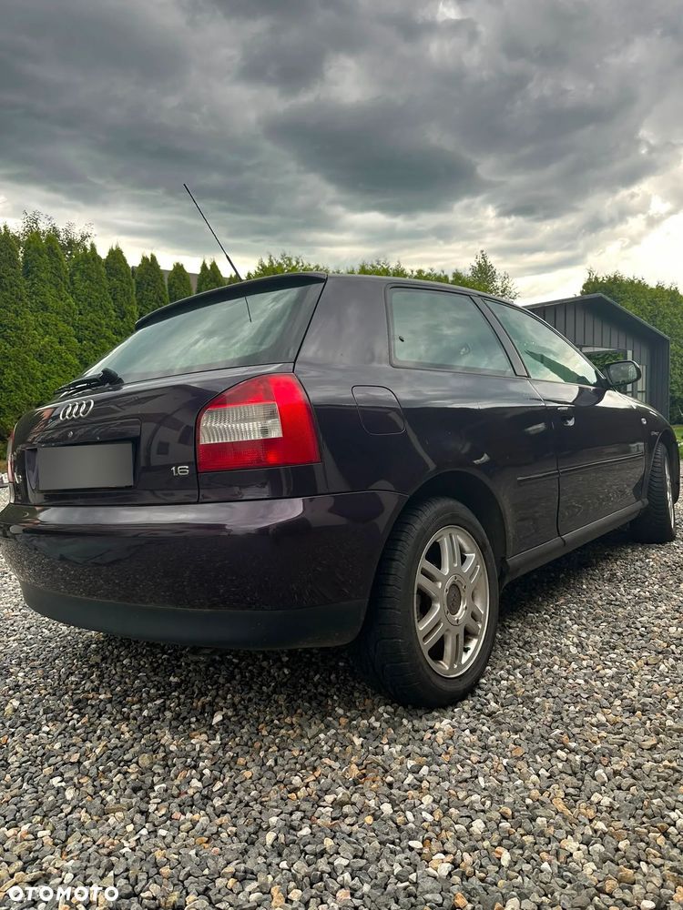 Audi A3 3-drzwiowe - 4
