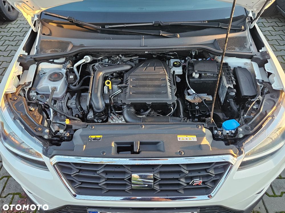 Seat Arona 1.0 TSI FR S&S DSG - 12