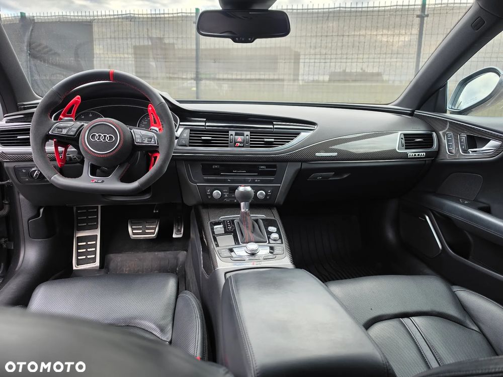 Audi RS7 Sportback 4.0 TFSI Quattro Tiptronic - 9