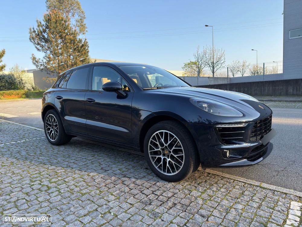 Porsche Macan Standard - 5