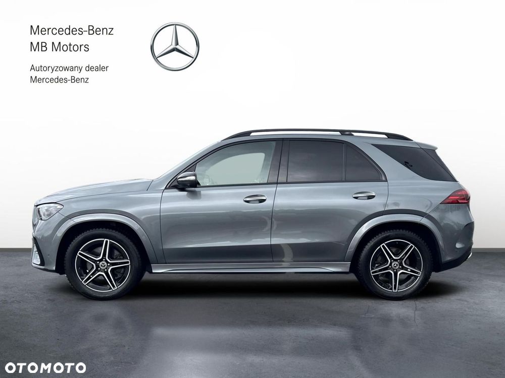 Mercedes-Benz GLE 300 d mHEV 4-Matic AMG Line - 3