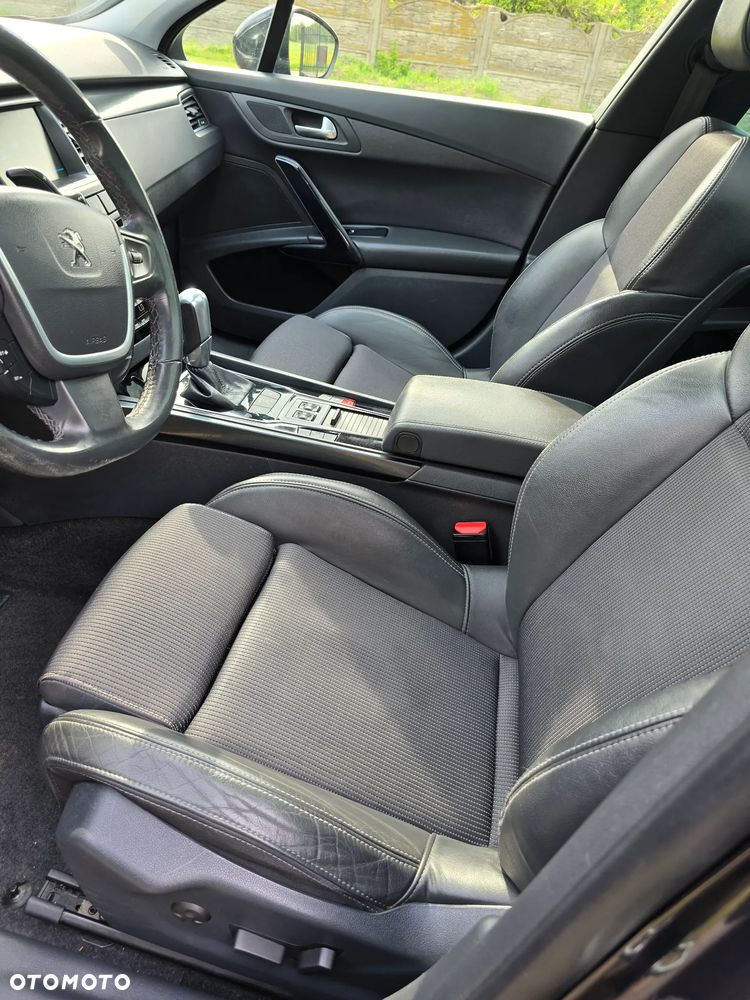 Peugeot 508 RXH BlueHDi 180 EAT6 Stop&Start - 21