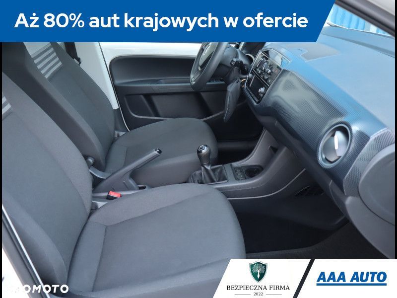 Volkswagen up! - 10