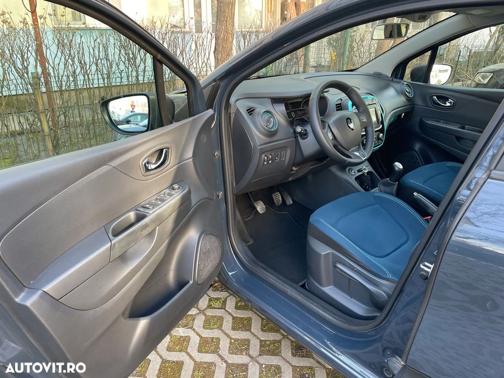 Renault Captur ENERGY dCi 90 Start&Stop Intens - 16
