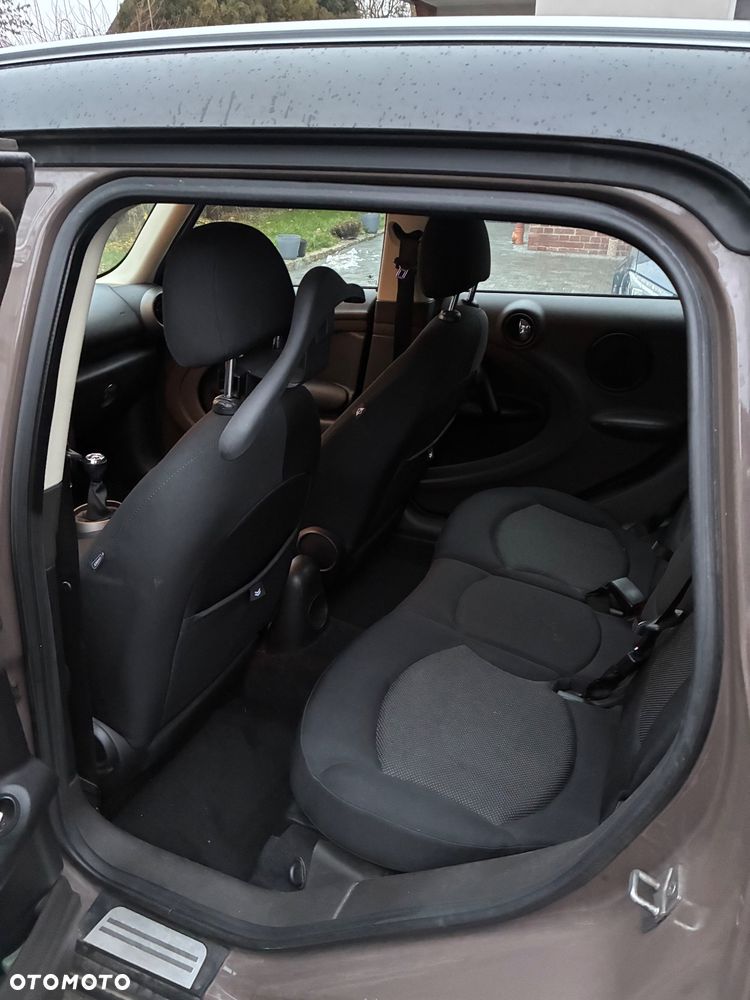 MINI Countryman Cooper D ALL4 - 8