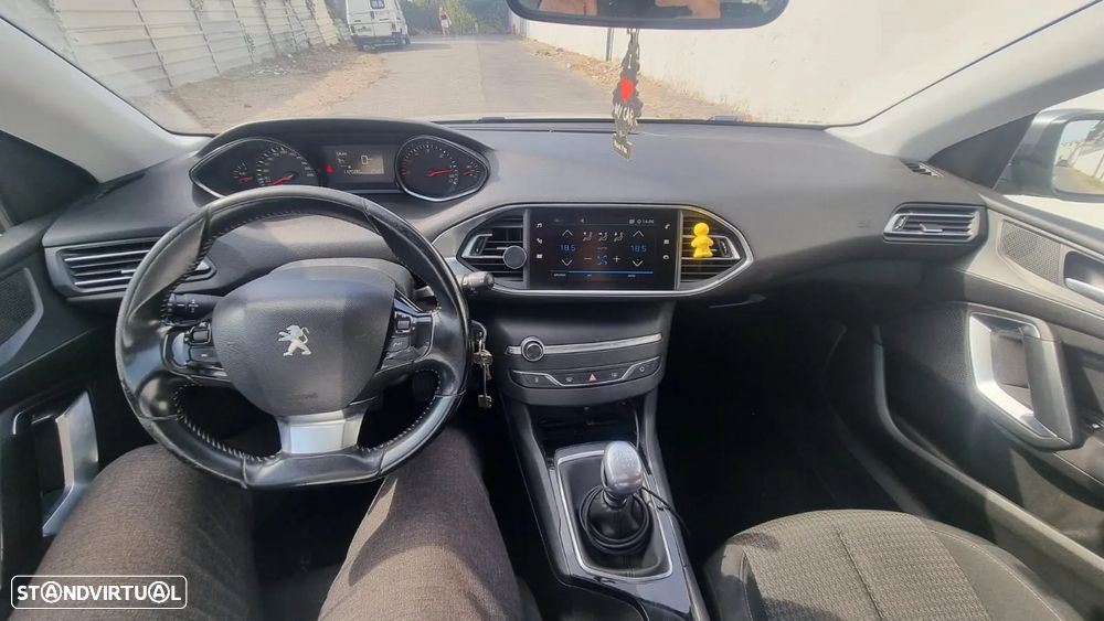 Peugeot 308 1.5 BlueHDi Active - 8