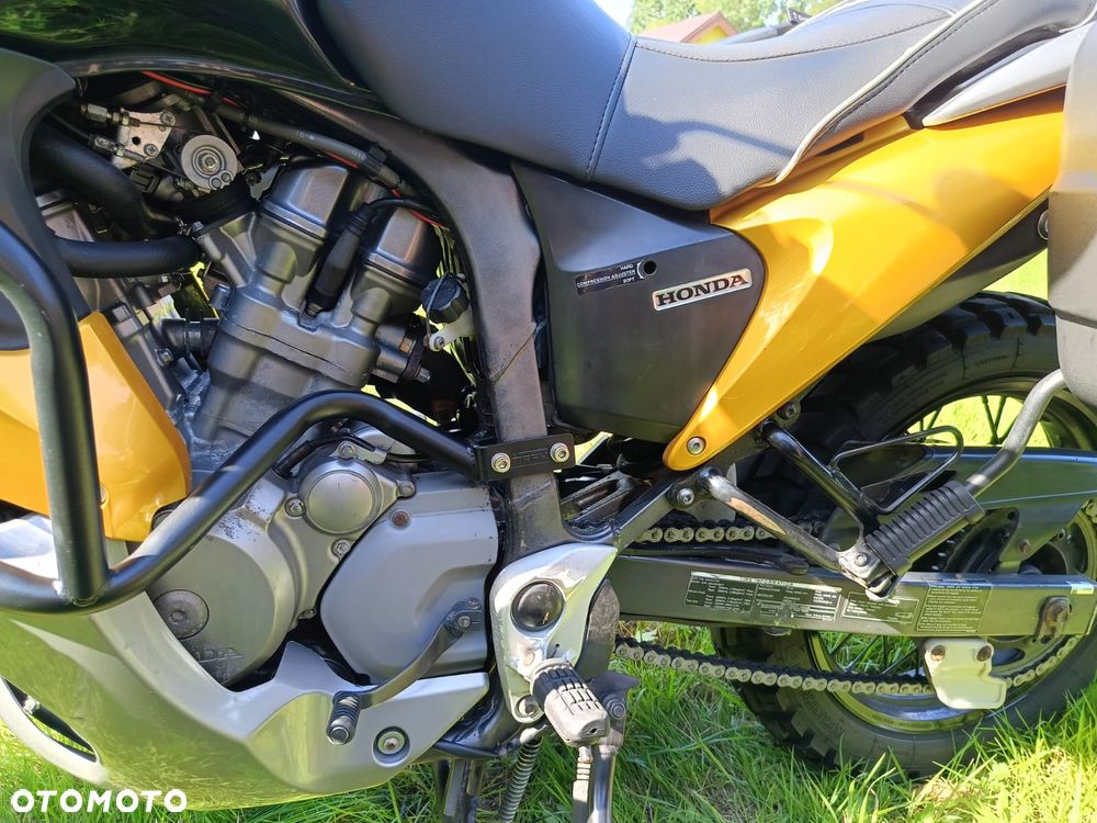 Honda Transalp - 20