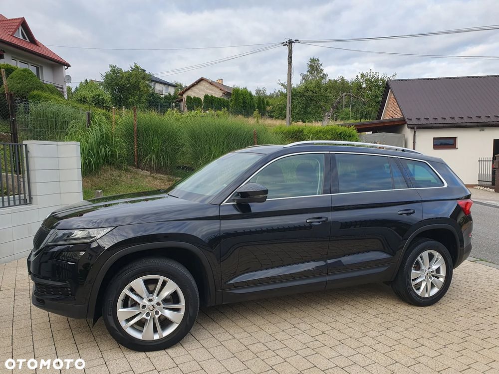 Skoda Kodiaq 1.5 TSI ACT 4x4 DSG Style - 38
