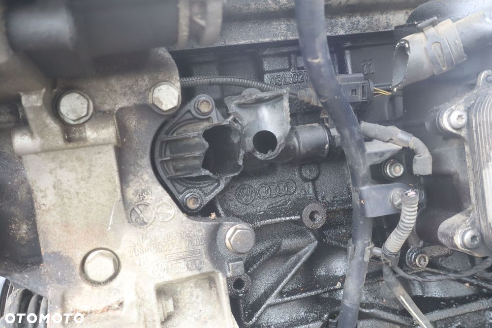 SILNIK  VOLKSWAGEN CADDY III LIFT 1.6TDI 102KM CAY TEST - 9