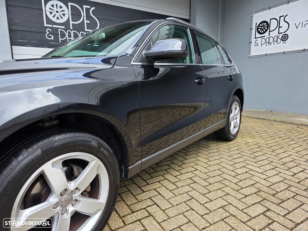 Audi Q5 2.0 TDI Exclusive S-tronic - 16