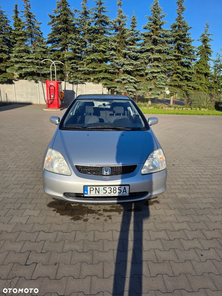 Honda Civic 1.4i LS - 5