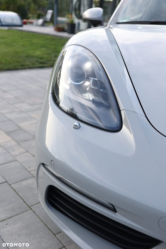 Porsche Boxster - 23